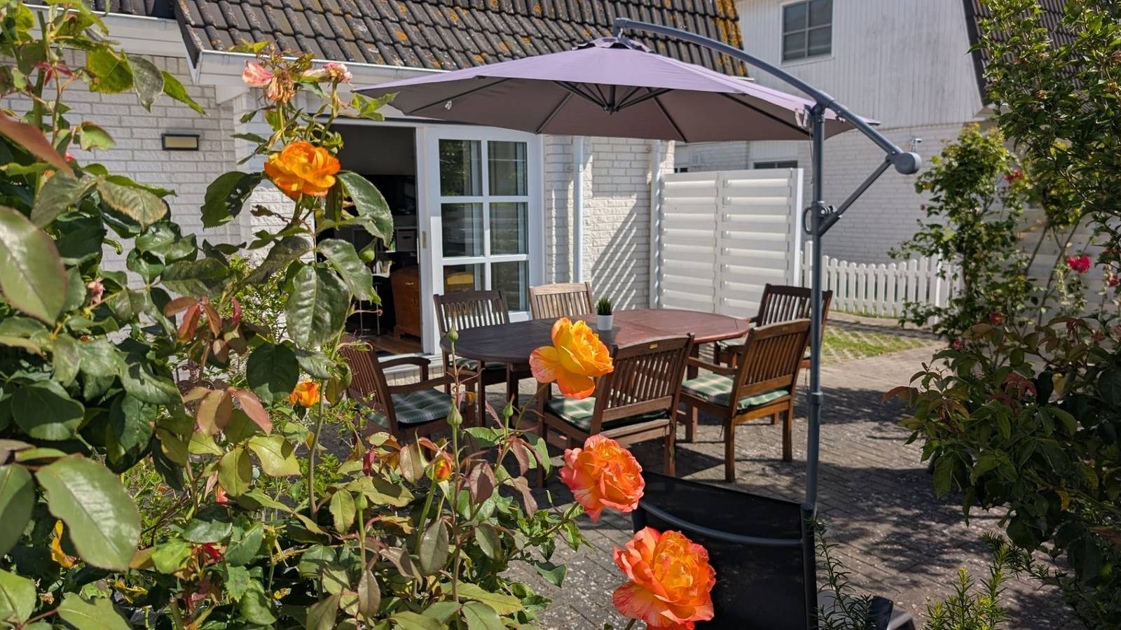 Am-hoeben in Ostfehmarn, Fehmarn