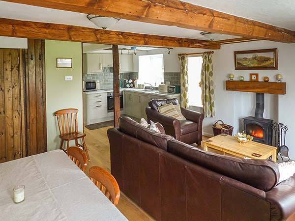 Wenning Bank in Forest of Bowland