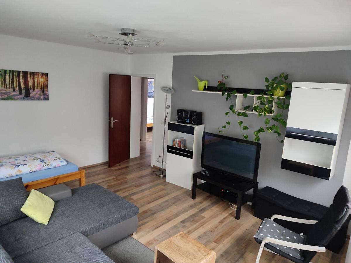 Appartement entier, Ferienwohnung Darsberg in Neckarsteinach, Bergstraße