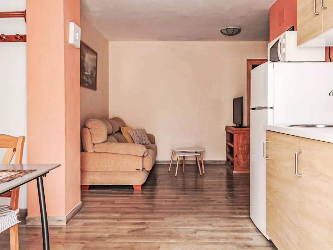 Apartamento entero, 3 estancias 5 Personas in Guaro , Sierra de las Nieves