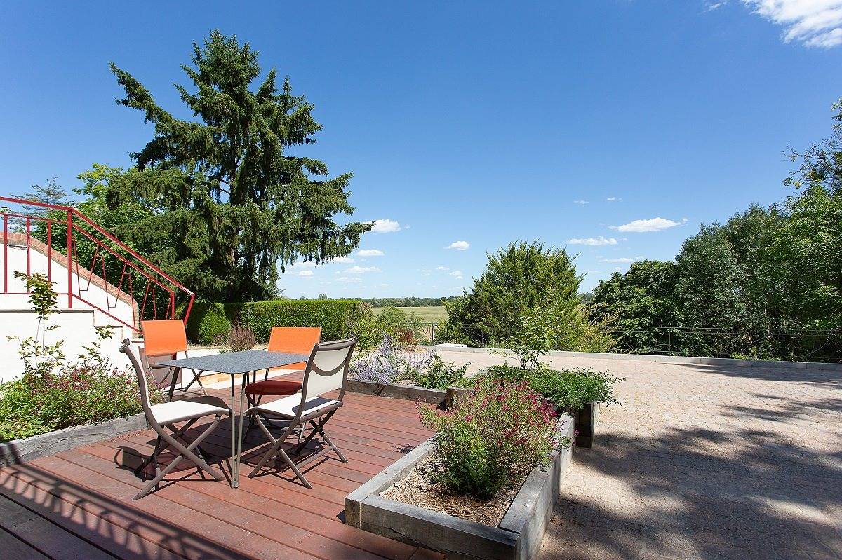 Le Gîte pour 2, tout près de la Loire ! in Baule, Vallée de la Loire