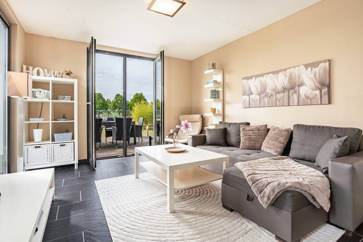 Ferienhaus für 4 Personen, mit Balkon und Garten, mit Haustier in Ueckermünde - 3