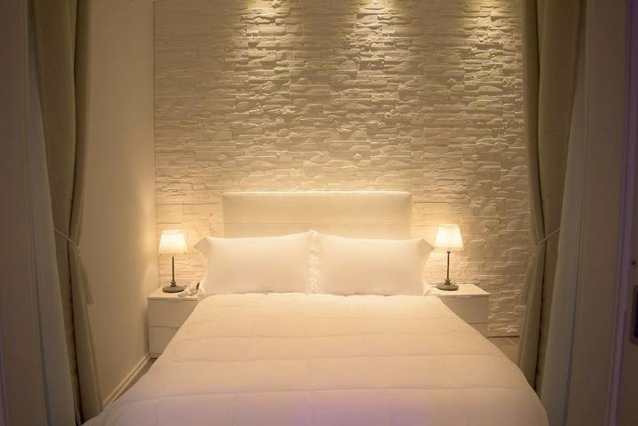 Bed and breakfast per 2 persone, con balcone - 1