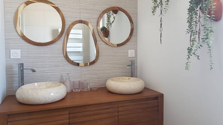 Chambre d’hôte pour 2 personnes, avec piscine dans le Languedoc-Roussillon - 4