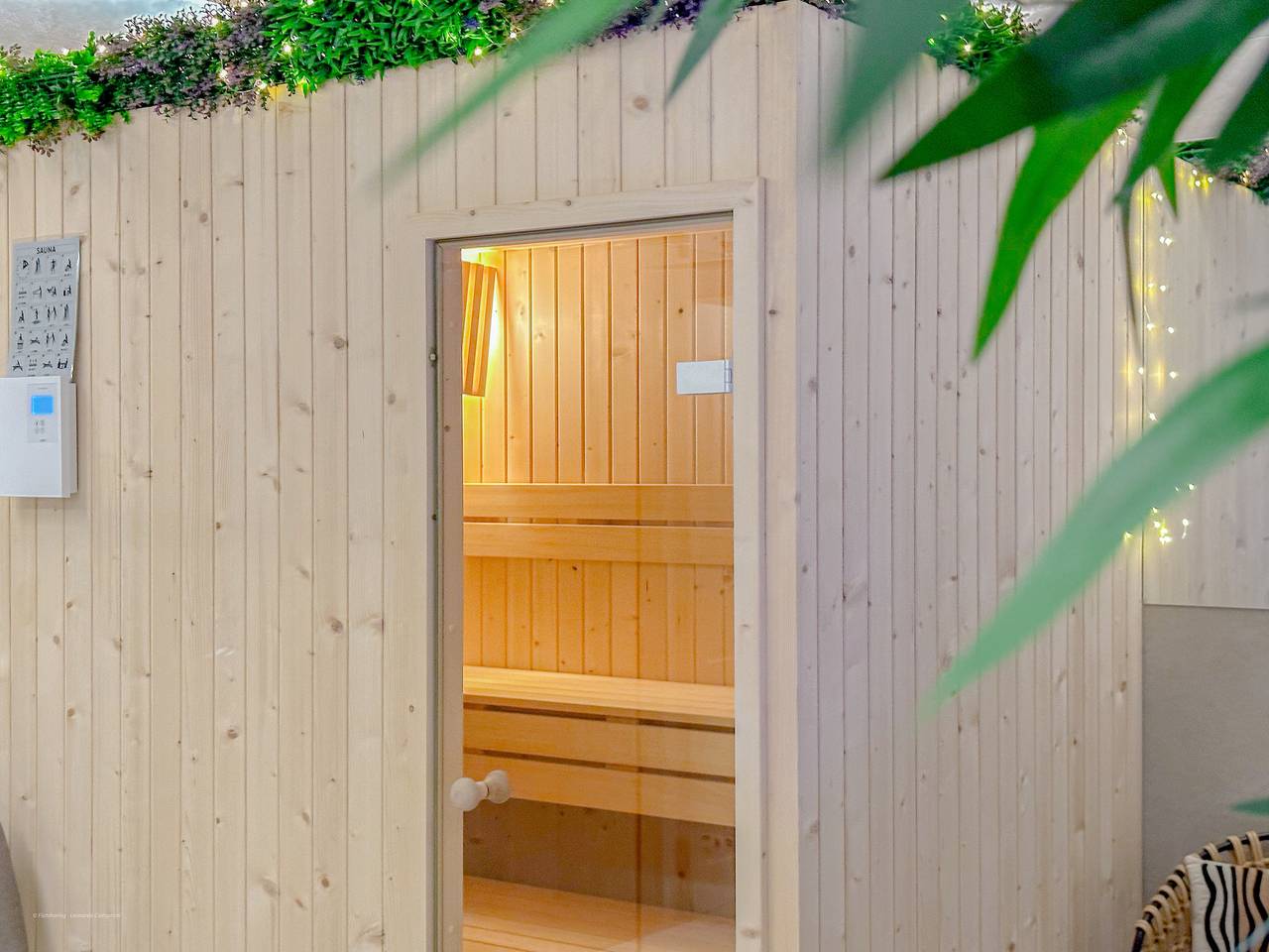 Entire apartment, Banfi Luxury Spa - Sauna & Jacuzzi privati in Milan, Milan Province