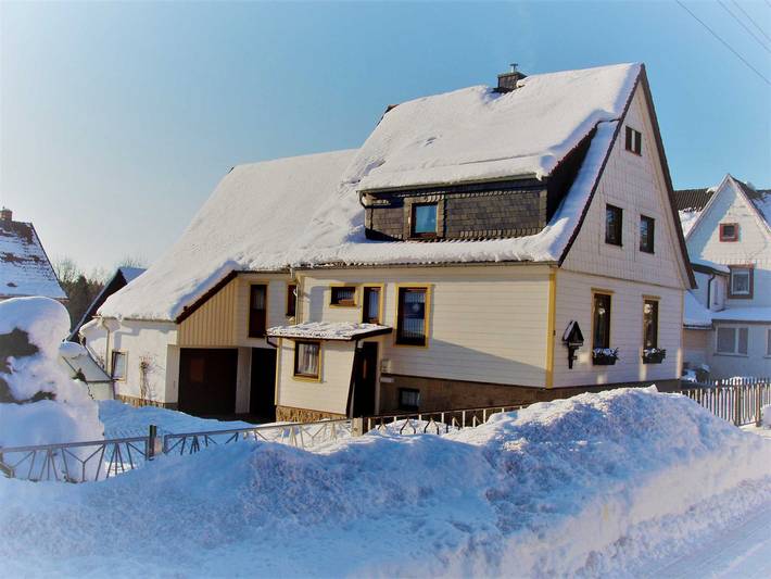 Ferienwohnung für 3 Personen, mit Garten - 1