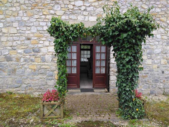 Location de vacances pour 4 personnes, avec jardin et vue dans Mortain-Bocage - 3