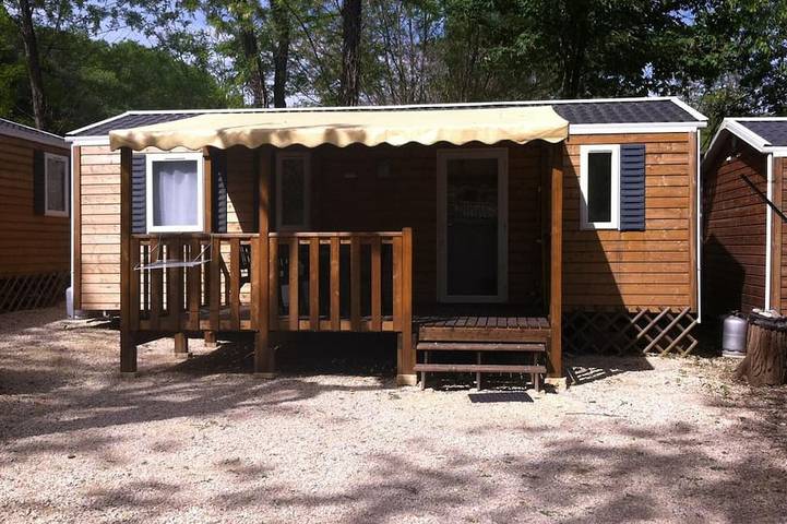 Camping pour 6 personnes dans Gorges de l’Ardèche - 3