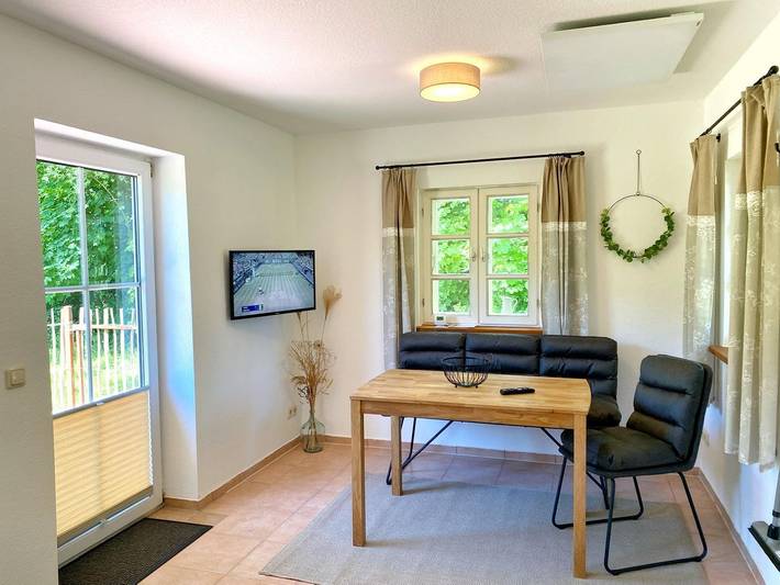 Ferienhaus für 2 Personen, mit Terrasse und Garten sowie Ausblick in Lohme - 3