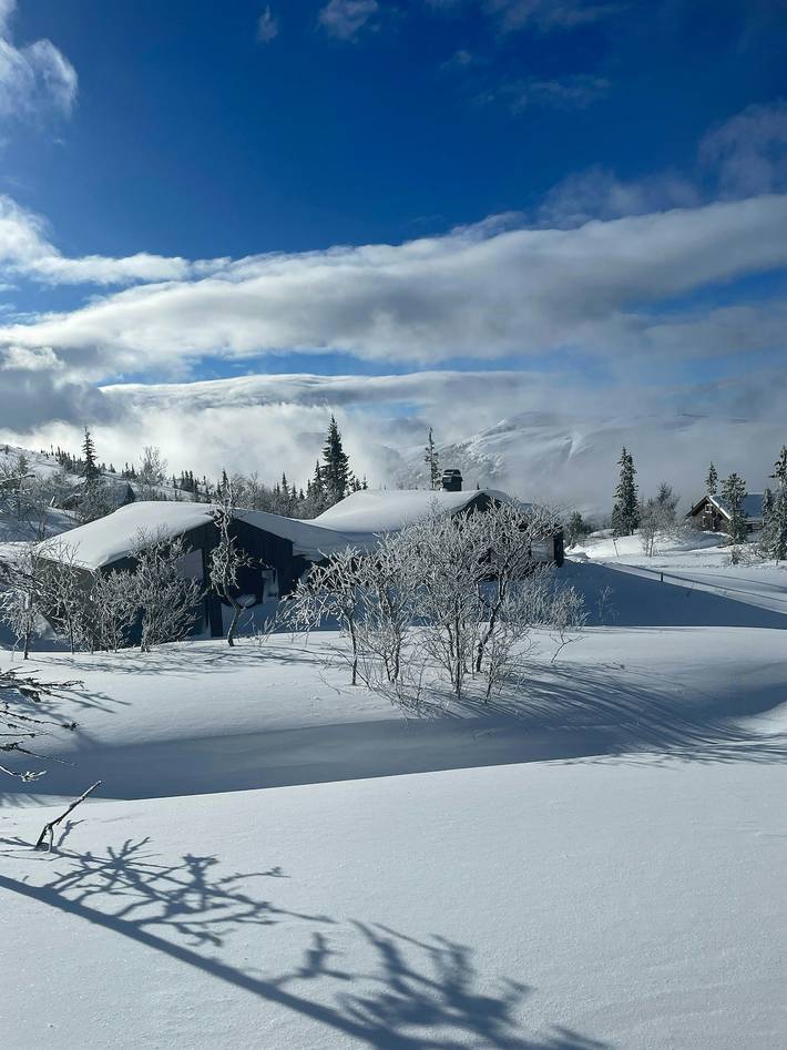 Elegante cabaña de montaña en Hallingdalen in Flå