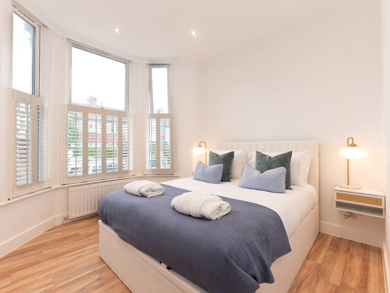 Entire apartment, Elegant St Margarets 1Br near Transport, London | Pass the Keys in Richmond upon Thames, London
