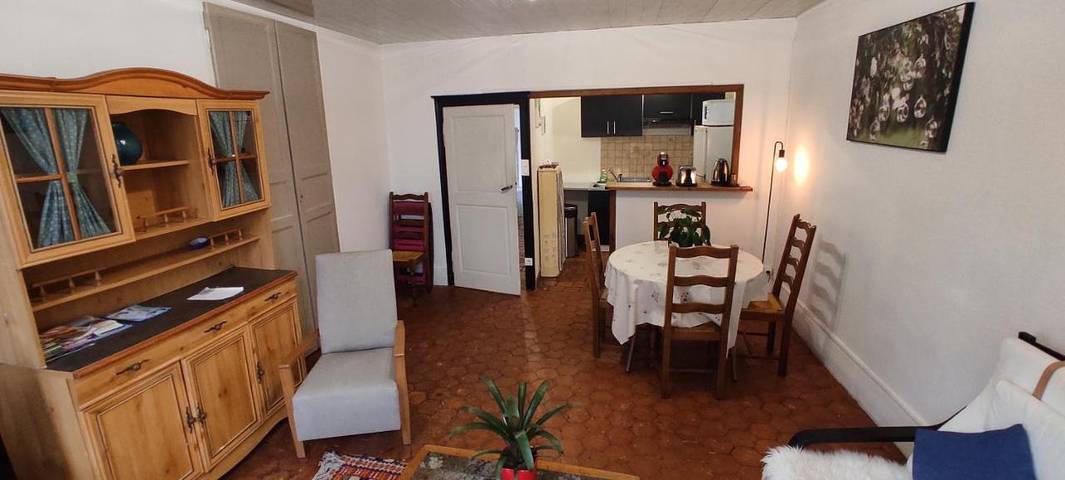 Gîte pour 4 personnes, avec balcon et vue à Cosne-Cours-sur-Loire - 4