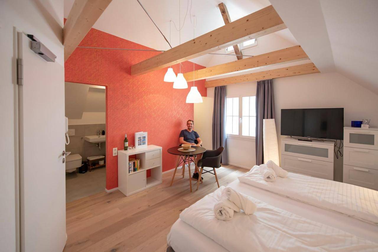 Double Room in Meersburg, Region Bodensee-Oberschwaben