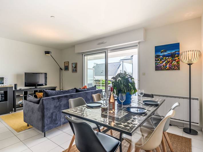 Ferienwohnung für 6 Personen, mit Terrasse
