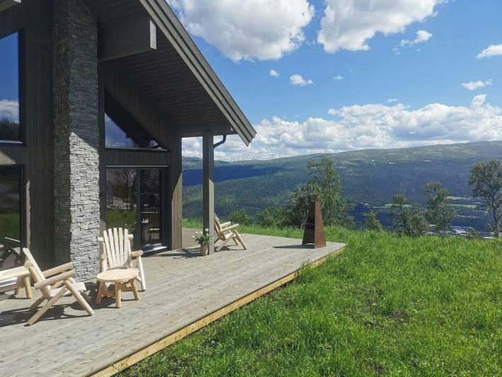 Casa vacanza per 10 persone, con sauna e giardino, con animali domestici - 1