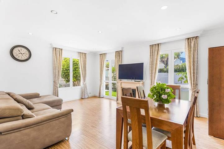 Villa für 6 Personen, mit Terrasse und Garten in Puerto de la Cruz - 2