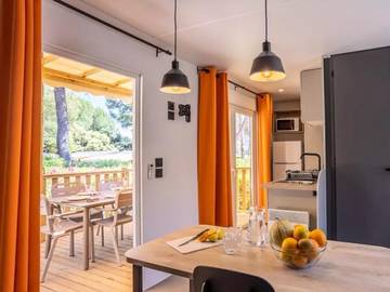 Bungalow für 6 Personen in La Crau, Toulon Region, Bild 2