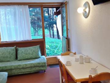 Chalet pour 4 Personnes dans Les Arcs, Bourg-Saint-Maurice, Photo 2