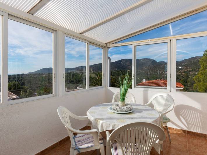 Apartamento entero, Tres Flores in Platja de Santa Llúcia (Peñiscola), Peñíscola