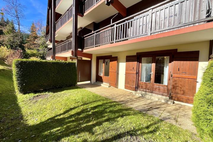 Appartement de vacances pour 5 personnes, avec jardin - 1
