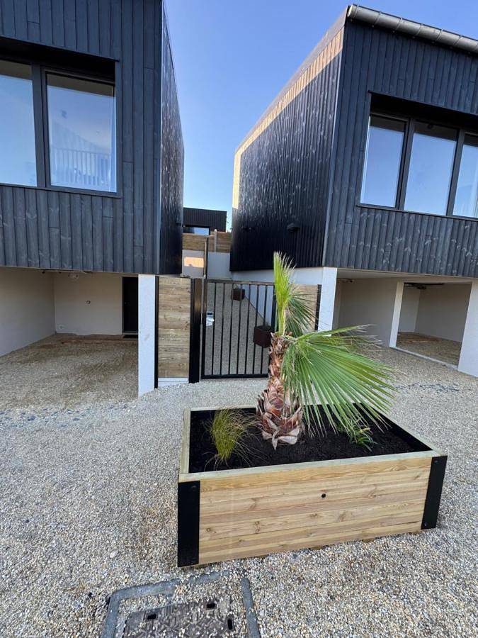 Gîte pour 6 personnes, avec vue et jardin à Saint-Côme-de-Fresné - 3