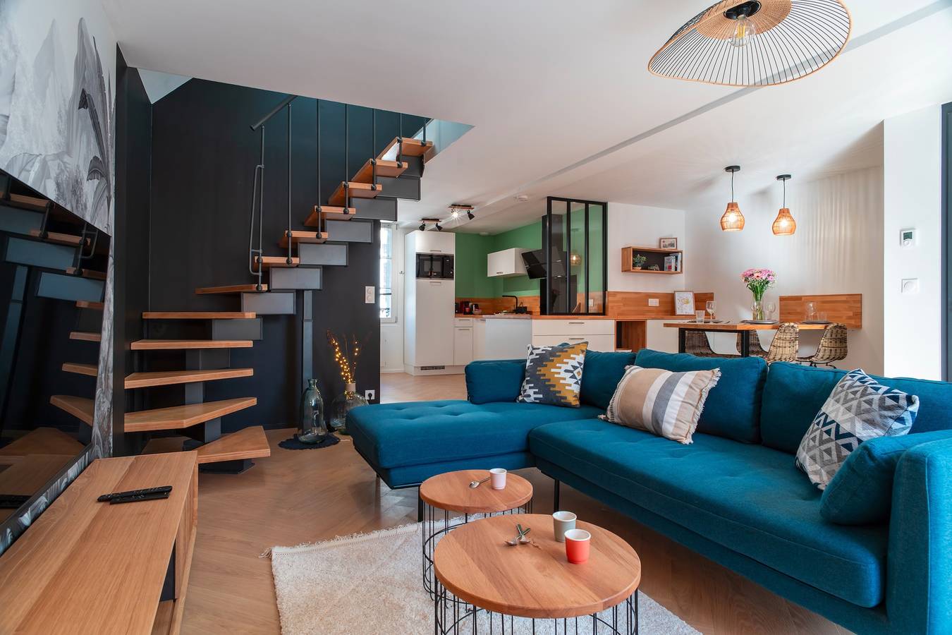 Appartement entier, Le Méaban - Au cœur de Vannes in Vannes, Côte des Mégalithes