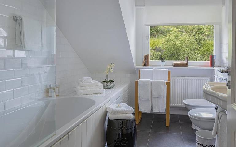 Apartmenthotel für 2 Personen, mit Garten im Odenwald - 4