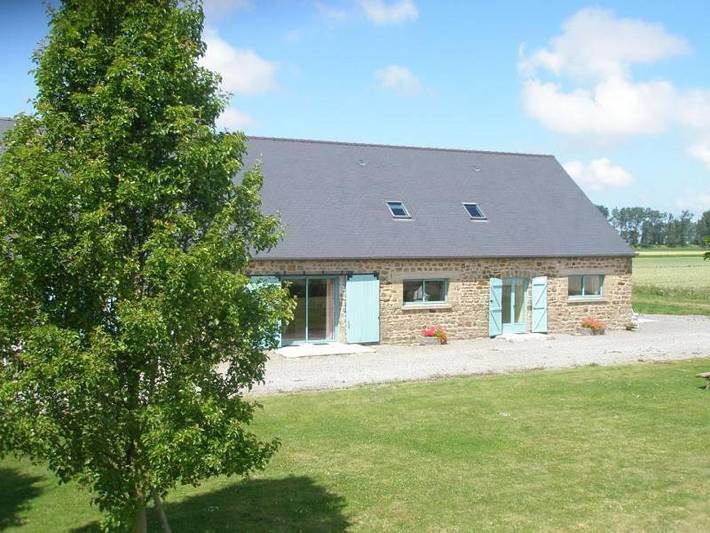 Maison de vacances pour 5 personnes, avec vue