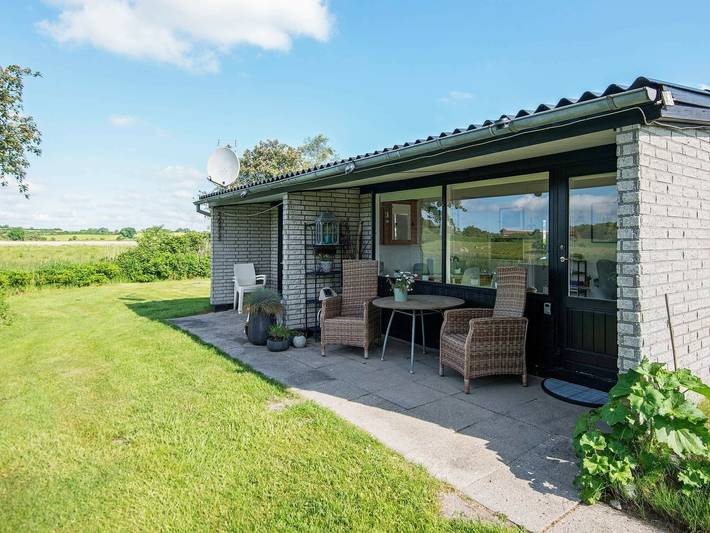 Ferienhaus für 4 Personen, mit Terrasse, kinderfreundlich in der Flensburger Förde (Dänemark) - 2