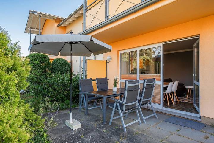 Ferienwohnung für 3 Personen, mit Garten, mit Haustier in Koserow - 3