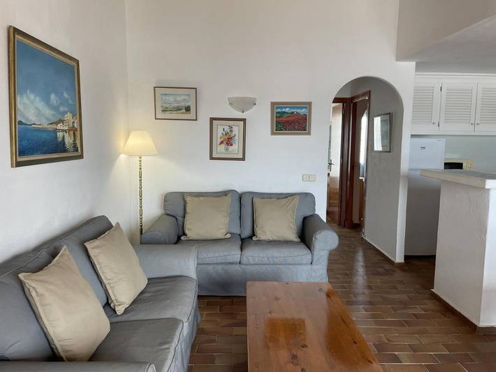 Gîte pour 4 personnes, avec piscine ainsi que terrasse et vue à Fornells - 4