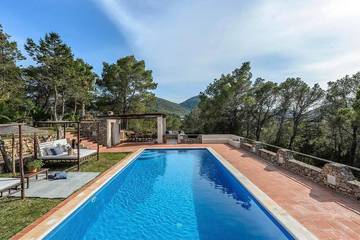 view of accommodation