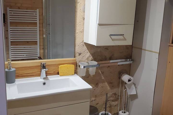 Location de vacances pour 4 personnes à Chemiré-en-Charnie - 4