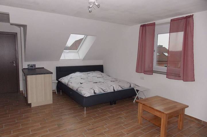 Ferienwohnung für 4 Personen, mit Balkon - 1