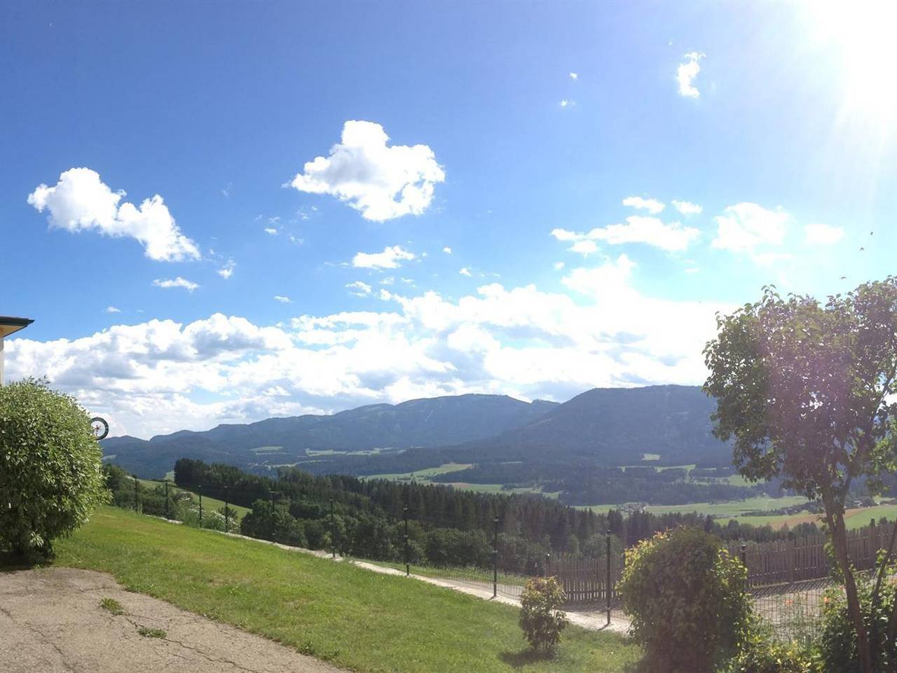 Ganze Ferienwohnung, Schauerhof in Mariahof, Westliche Obersteiermark