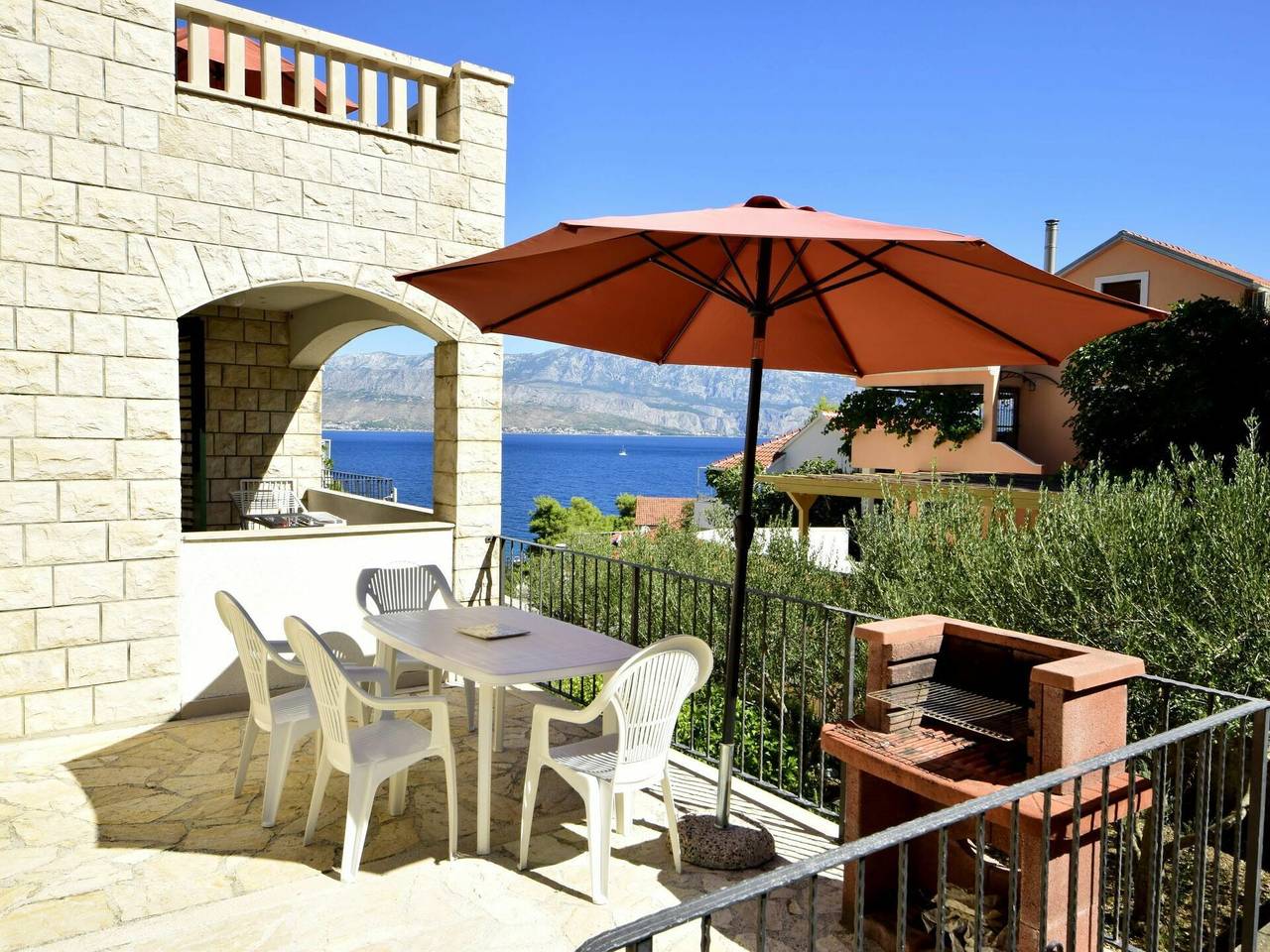Casa vacanza a Brac a partire da 348€ a notte