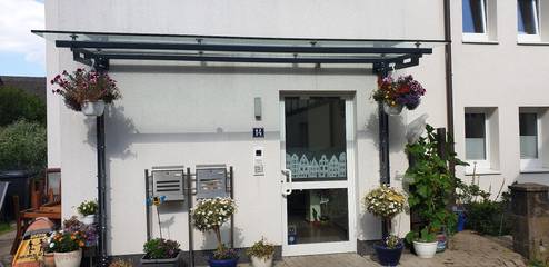 Ferienwohnung für 4 Personen, mit Garten, kinderfreundlich in Olpe