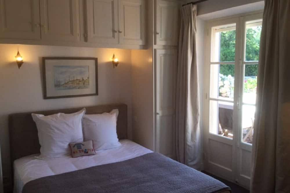 Villa Les Arbouses in Saint-Tropez, Mittelmeerküste (Frankreich)