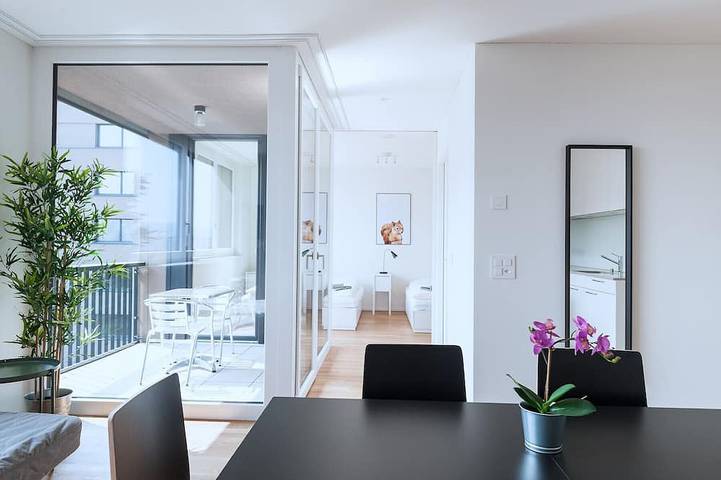 Appartamento vacanze per 6 persone, con balcone - 1