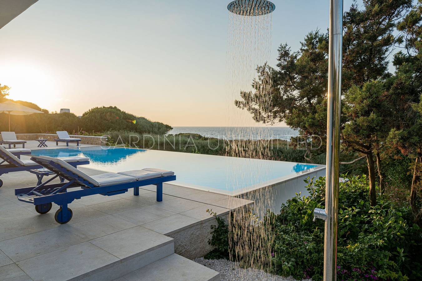 Villa Gloriator in Portobello, Aglientu