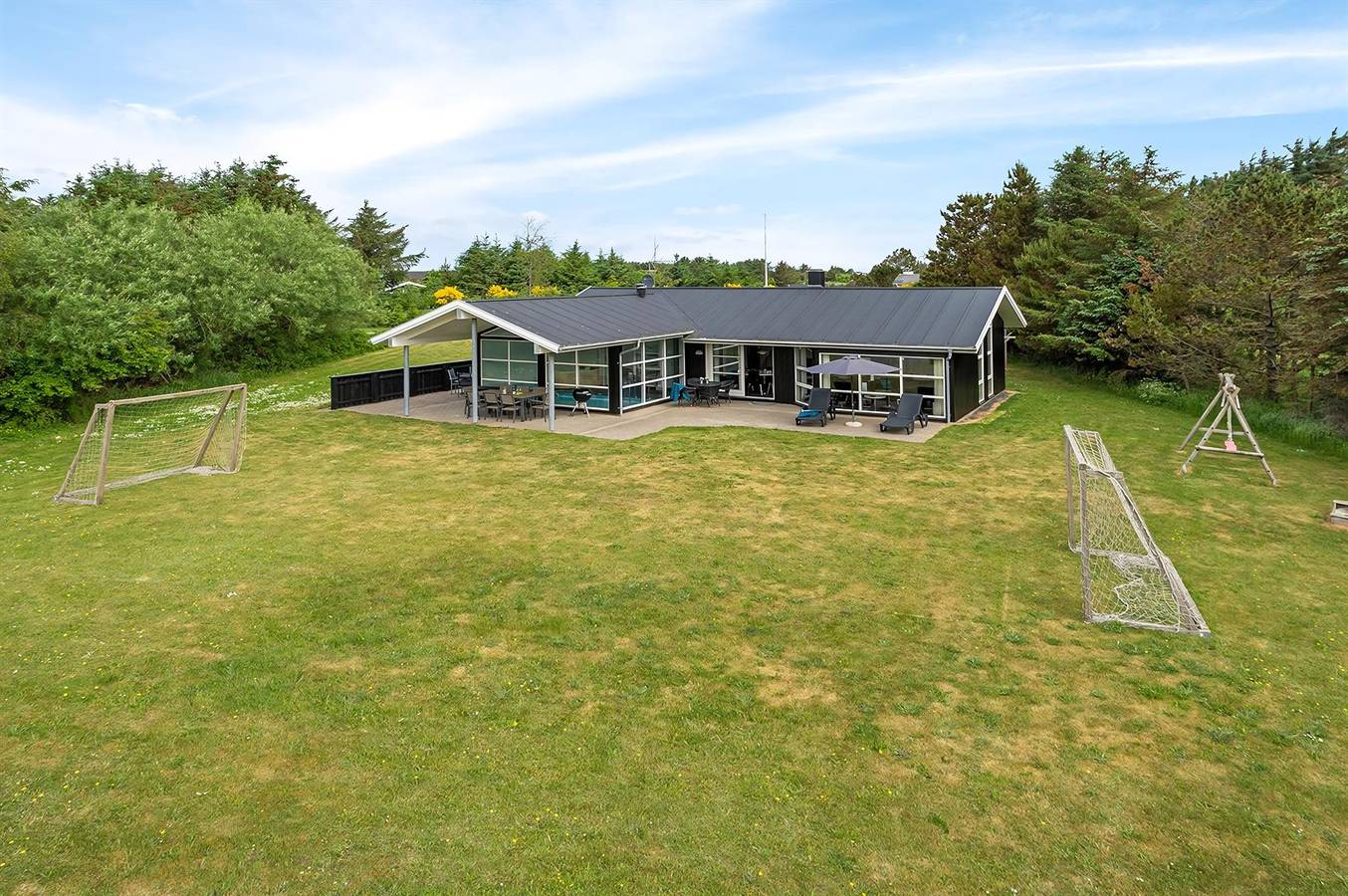 Casa vacanza a Ionstrup a partire da 104€ a notte