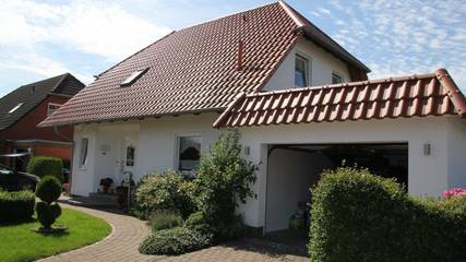 Ferienhaus für 9 Personen, mit Garten in Sassnitz