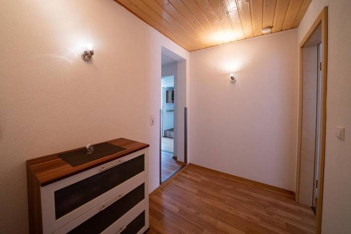 Maison de campagne pour 2 personnes, avec jardin à Schramberg - 2