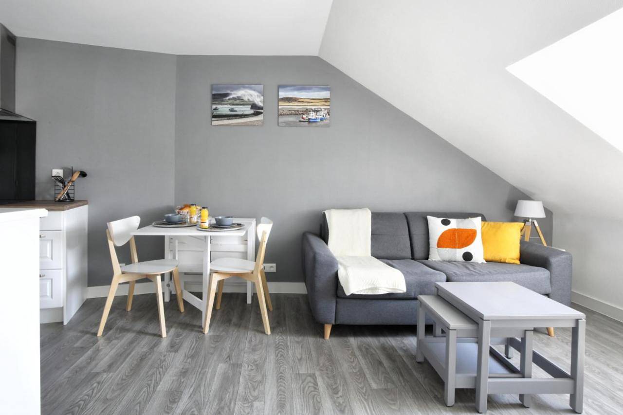 Appartement entier, La Hague - Second Souffle - Cherbourg in Équeurdreville-Hainneville, Cherbourg-en-Cotentin