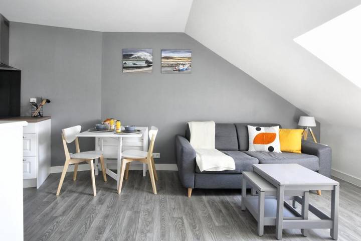 Gîte pour 2 personnes à Équeurdreville-Hainneville - 2