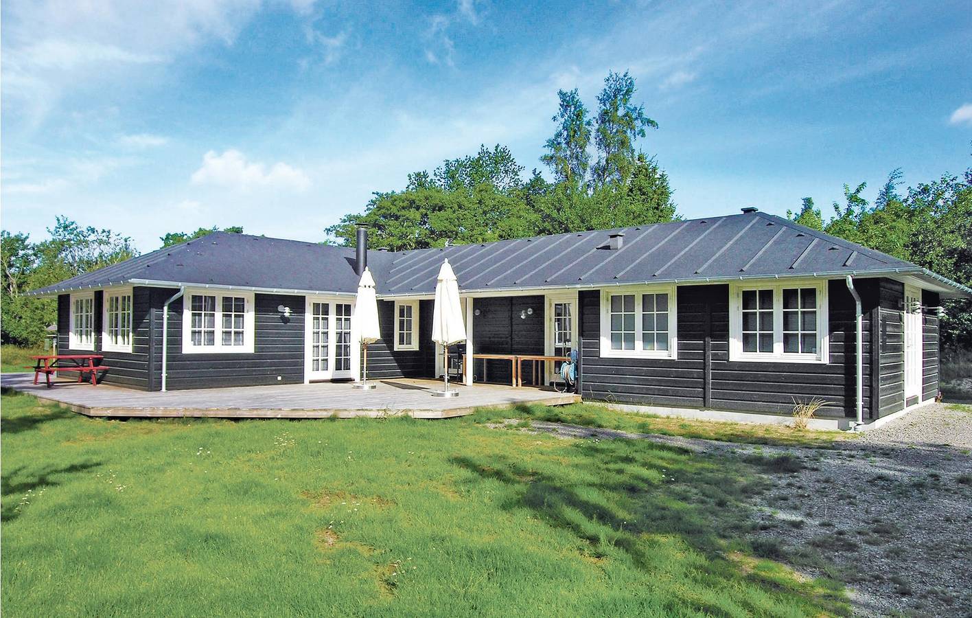 Casa vacanza a Bornholm a partire da 244€ a notte