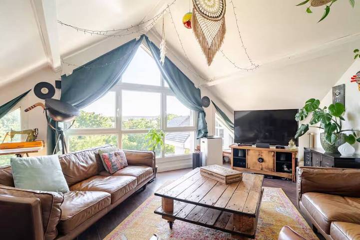 Ferienwohnung für 5 Personen, mit Balkon - 1