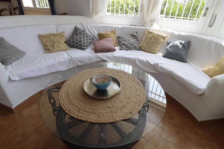 Casa de vacaciones con piscina privada en España in Palau Sabardera, Alt Empordà