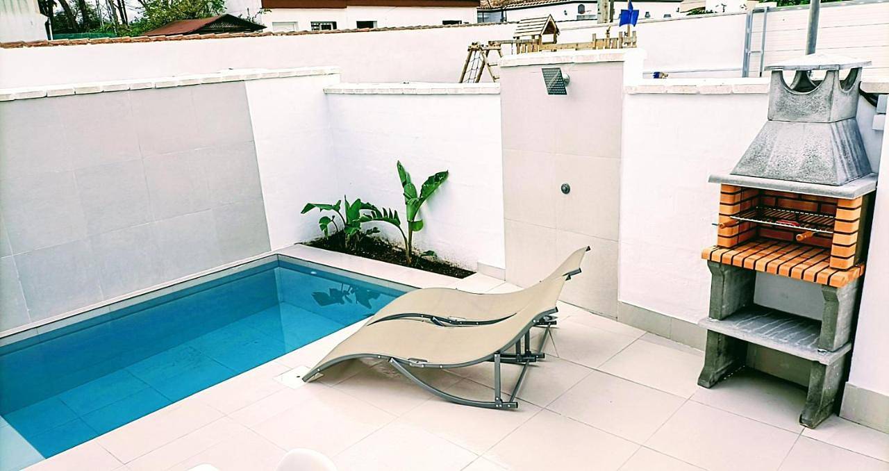 Villas Noah in Pago del Humo, Chiclana de la Frontera