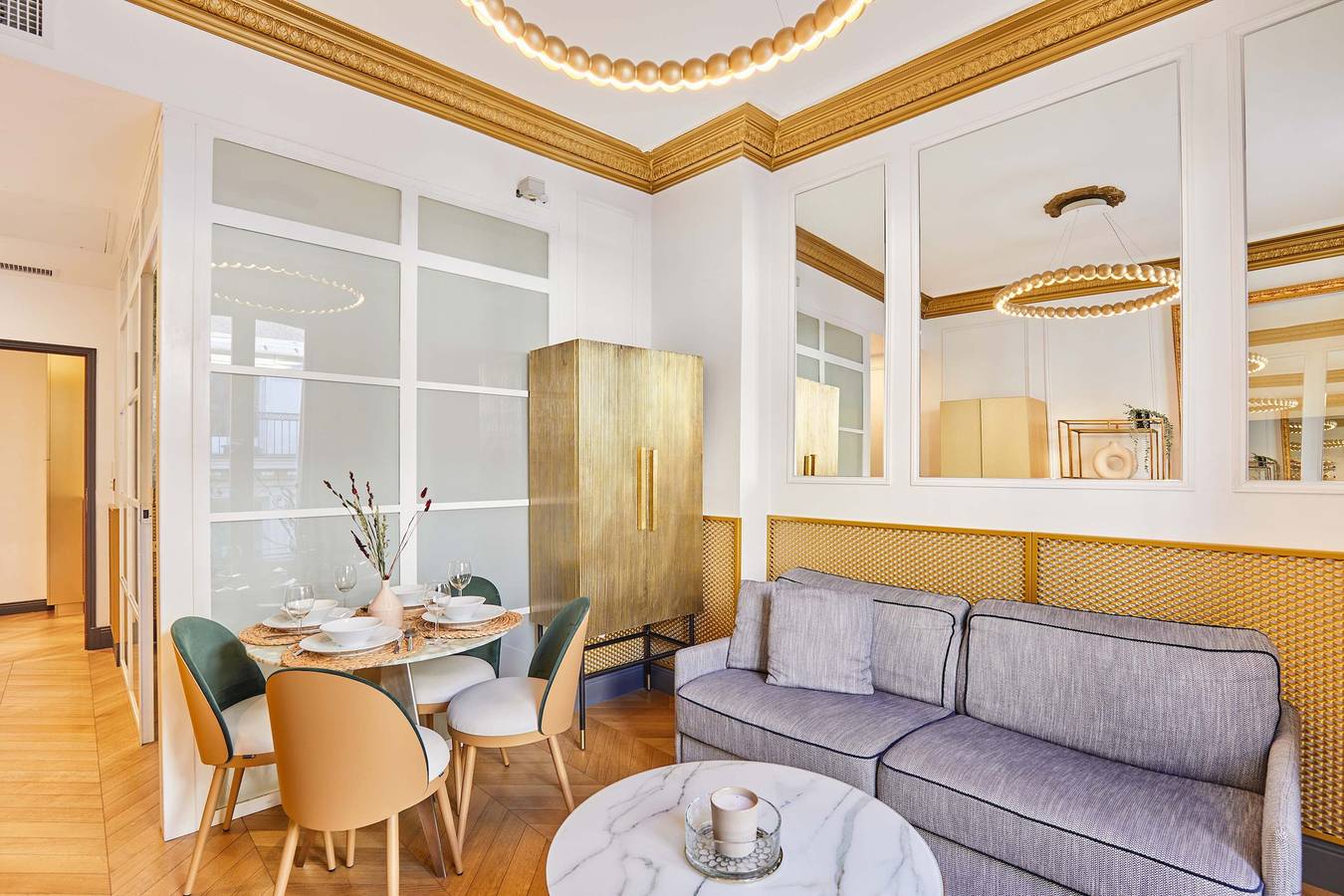 Appartement de vacances